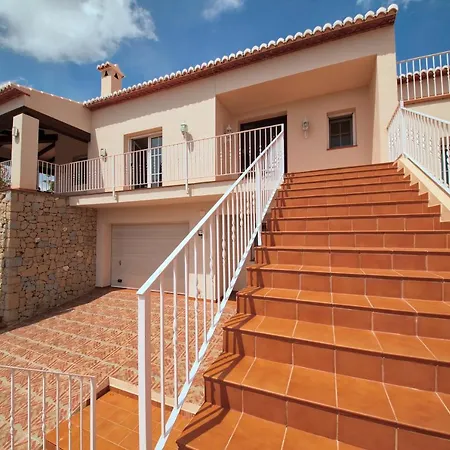 Casa Jem Villa Teulada
